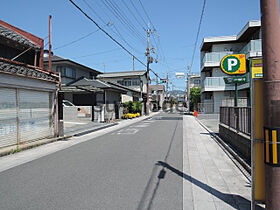 大阪府高槻市本町（賃貸マンション1LDK・1階・40.72㎡） その19