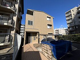 大阪府茨木市中津町（賃貸アパート1LDK・1階・33.62㎡） その21