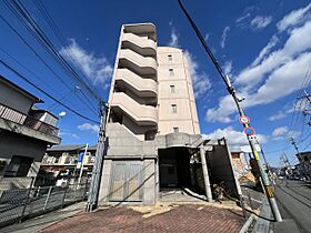 大阪府高槻市富田町5丁目（賃貸マンション1LDK・5階・34.72㎡） その1