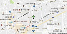 大阪府高槻市八丁畷町（賃貸マンション1K・3階・20.00㎡） その20