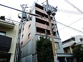 大阪府高槻市城北町1丁目（賃貸マンション1R・3階・24.91㎡） その1