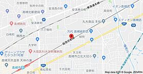 大阪府高槻市緑町（賃貸マンション1K・2階・20.00㎡） その20