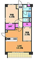 大阪府高槻市野田2丁目（賃貸マンション2LDK・3階・55.30㎡） その2