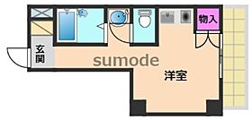 大阪府高槻市東五百住町1丁目（賃貸マンション1R・2階・20.00㎡） その2