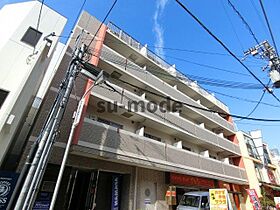 大阪府茨木市元町（賃貸マンション1K・5階・26.00㎡） その1