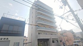 大阪府高槻市北園町（賃貸マンション1K・5階・26.23㎡） その1