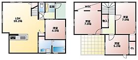 間取り：227094864511