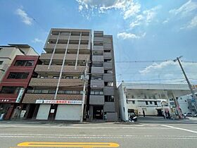 シティコート丸太町  ｜ 京都府京都市上京区中務町930番（賃貸マンション1K・5階・20.50㎡） その1