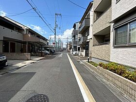 京都府京都市南区唐橋花園町（賃貸アパート1LDK・3階・36.82㎡） その22