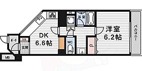 シュワルベ 406 ｜ 京都府京都市上京区夷川町（賃貸マンション1DK・4階・32.40㎡） その2