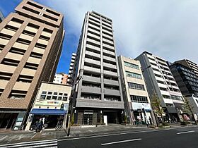 エスリード烏丸五条駅前  ｜ 京都府京都市下京区万寿寺町（賃貸マンション1R・10階・24.75㎡） その1