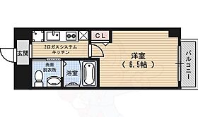 プレサンス京都鴨川彩華  ｜ 京都府京都市下京区清水町295番1号（賃貸マンション1K・3階・21.74㎡） その2