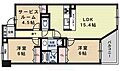 サーパス一条6階16.5万円