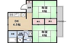 🉐敷金礼金0円！🉐セジュール北村