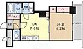 グラシオン西陣6階6.6万円