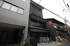 フェアリーベル二条城  ｜ 京都府京都市中京区姉小路通猪熊西入倉本町（賃貸マンション1K・4階・22.40㎡） その3