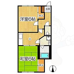 西院春栄町27・28貸家