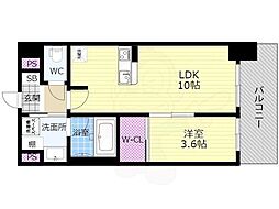阪急京都本線 大宮駅 徒歩9分