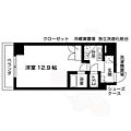 アネックス西陣8階6.0万円