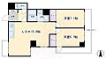 グラシオン西陣2階12.9万円