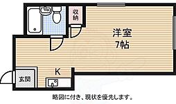 🉐敷金礼金0円！🉐リバーハイツ