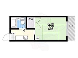 🉐敷金礼金0円！🉐ハイツ山吹