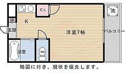 🉐敷金礼金0円！🉐阪急京都本線 西院駅 徒歩5分