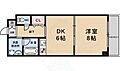 御所北エクセルミヤケ3階7.5万円