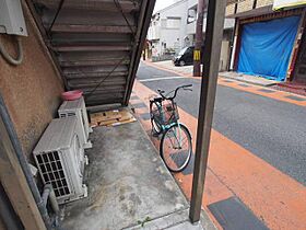 京都府京都市右京区太秦桂ケ原町（賃貸アパート1K・2階・20.25㎡） その24