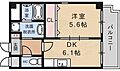 ヴェルメゾン御所西6階7.8万円