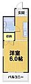 ヴィラ矢杉3階3.5万円