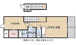 山陰本線 太秦駅 徒歩12分