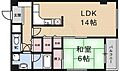 レトロマンション35階7.4万円