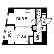 ファステート京都東寺グラン  ｜ 京都府京都市南区西九条唐戸町1番（賃貸マンション1DK・2階・28.99㎡） その2