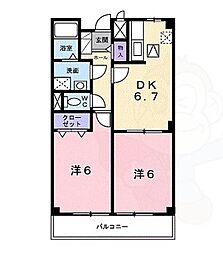 プラシードTSUKASA A棟