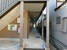 京都府京都市西京区樫原上池田町（賃貸アパート1K・1階・30.03㎡） その19