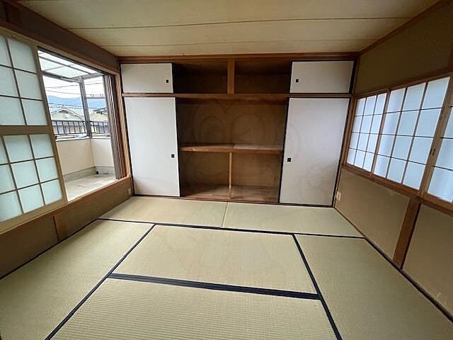 寝室