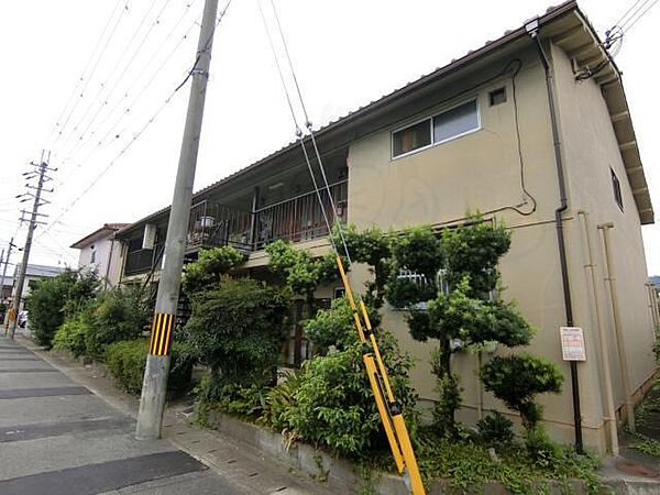 京都府京都市西京区松尾大利町(賃貸アパート2K・2階・38.00㎡)の写真 その3