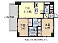 エステムプラザ京都聚楽第粋邸7階13.0万円
