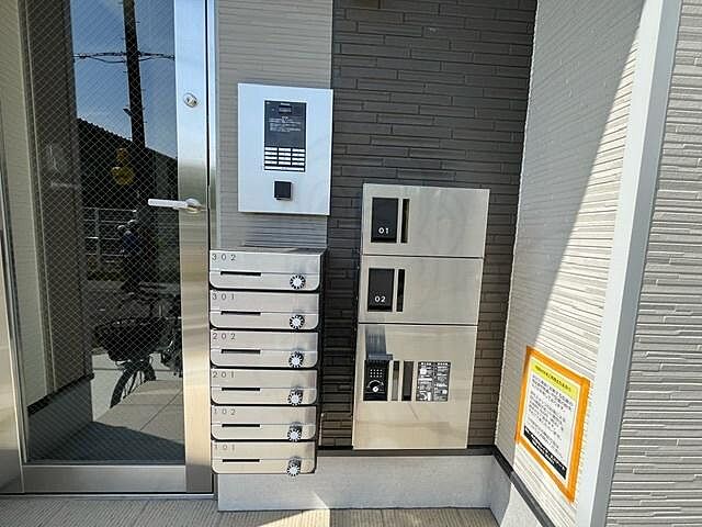 エントランス