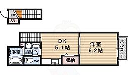 🉐敷金礼金0円！🉐阪急京都本線 西院駅 徒歩5分