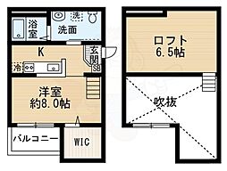 🉐敷金礼金0円！🉐近鉄京都線 上鳥羽口駅 徒歩11分