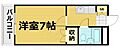 エクセレント丸太町2階4.9万円