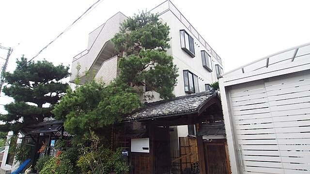 外観