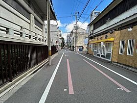 ヴィラスタジオーネ御所南  ｜ 京都府京都市中京区橘町（賃貸マンション1LDK・1階・54.00㎡） その6