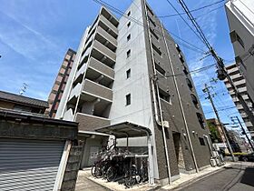 京都府京都市右京区西院東淳和院町13番9号（賃貸マンション1K・7階・26.37㎡） その1