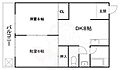 サンハイツ西ノ京5階6.4万円