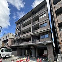 二条城東レジデンス  ｜ 京都府京都市中京区九町目（賃貸マンション2LDK・3階・53.20㎡） その1