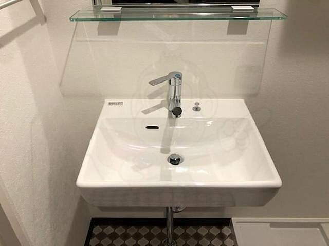 洗面
