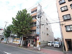 京都府京都市下京区上中之町（賃貸マンション1K・2階・22.36㎡） その1